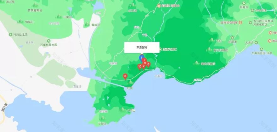 东麦窑社区美丽乡村环境综合整治工程丨中国青岛-154