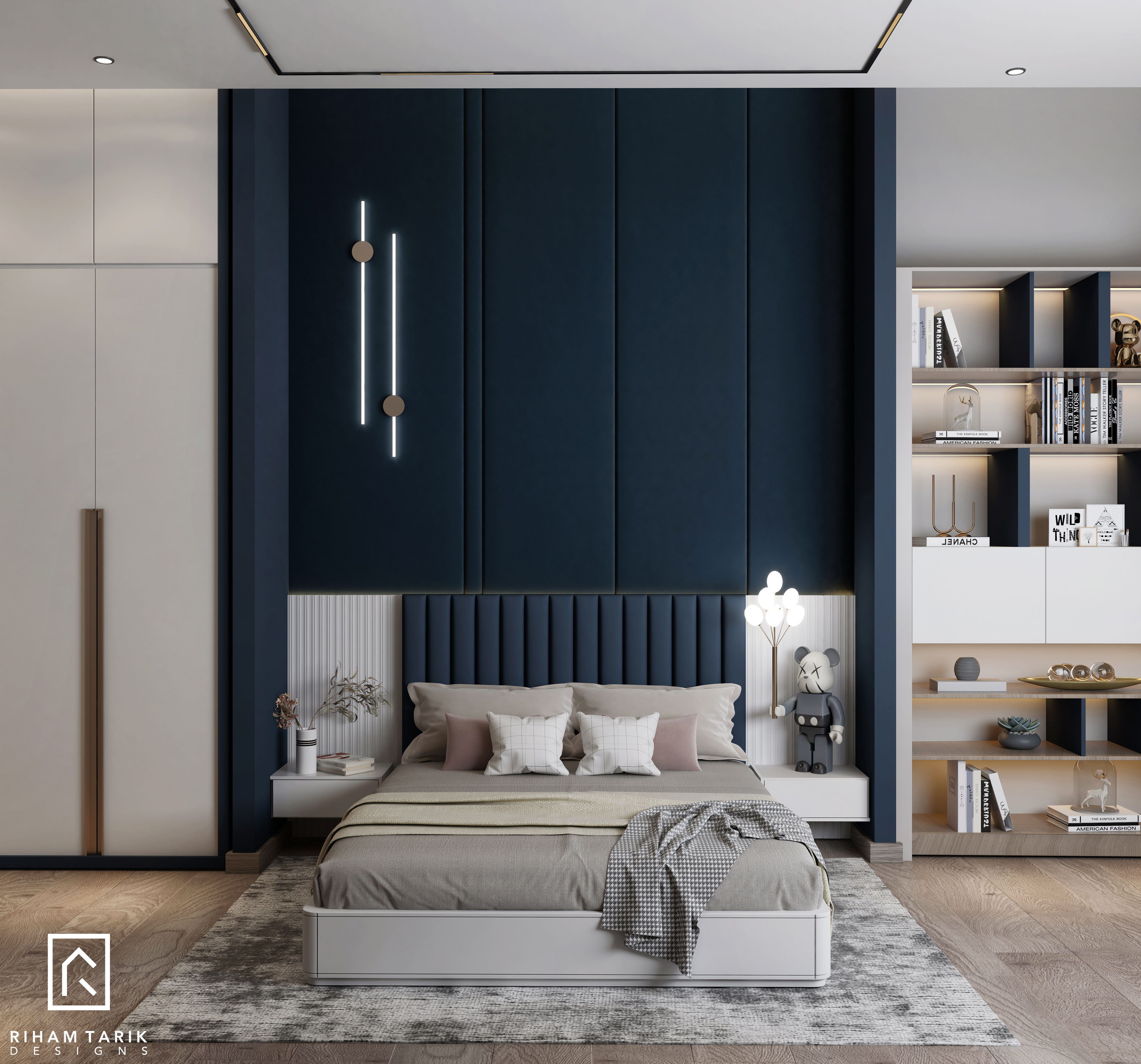 QA | MODERN BOY BEDROOM-0