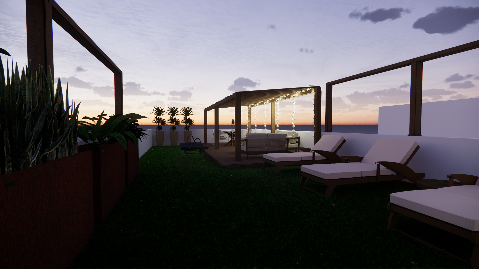 乡村酒店休闲与餐饮区设计丨巴西圣保罗-6