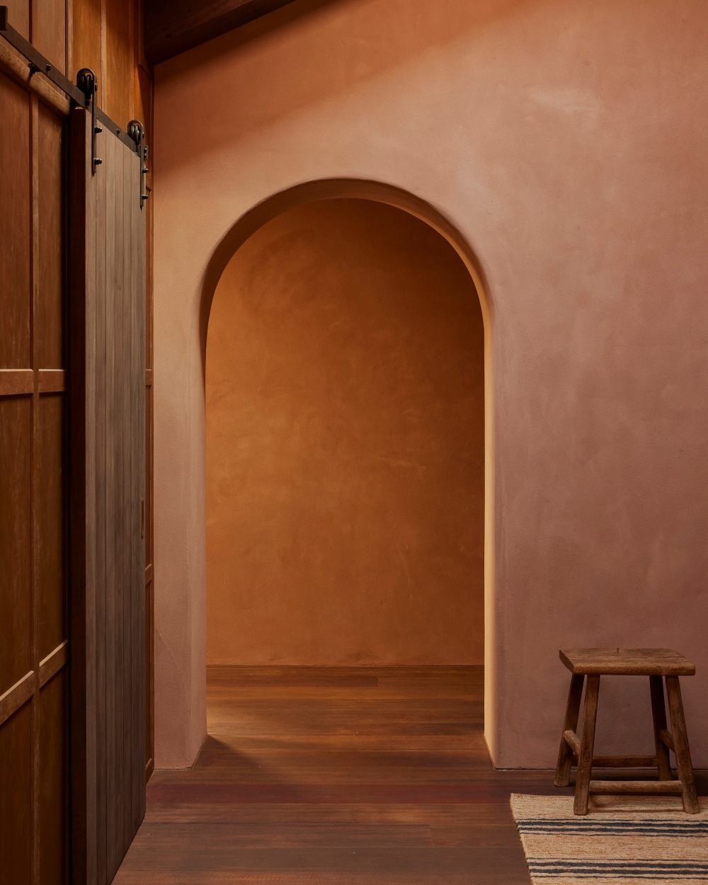 田园诗般的度假屋丨澳大利亚丨Story Design Collective-107