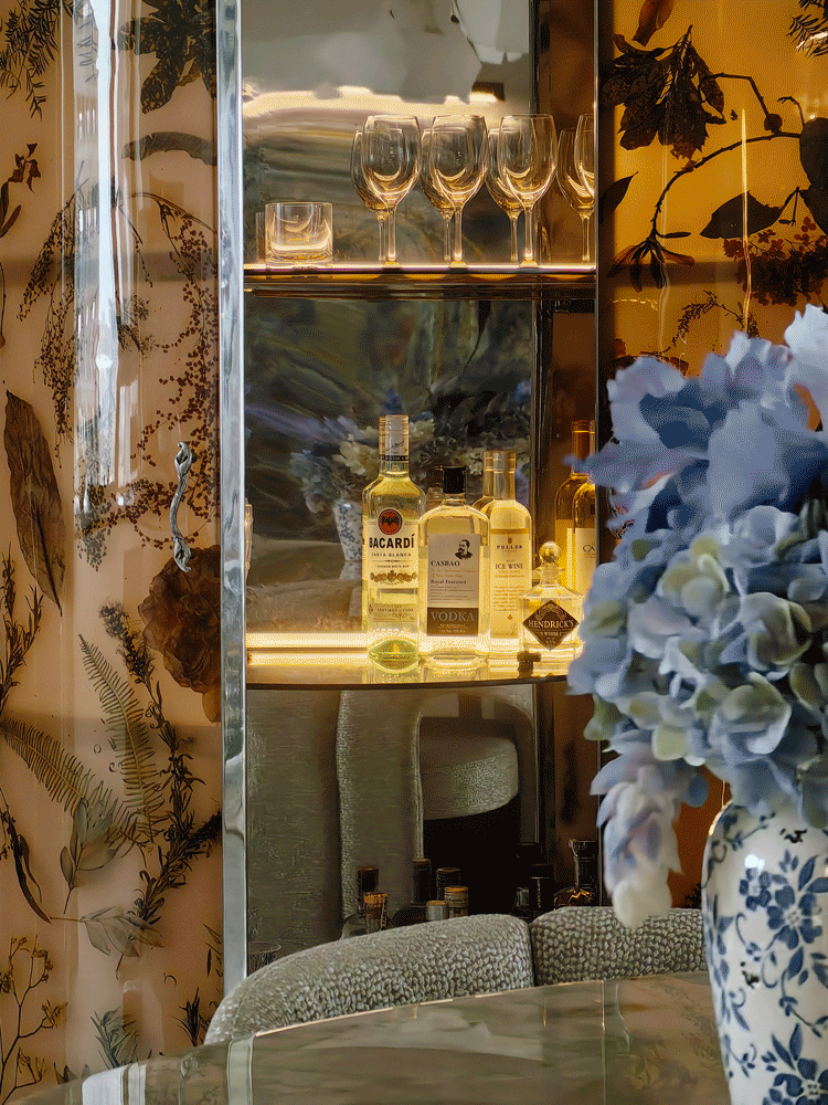 扬州中海・九樾院子209中叠户型丨中国扬州丨华奕设计（HuaYi Design）-45