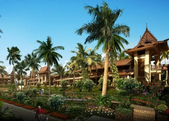 云南西双版纳安纳塔拉度假酒店-15