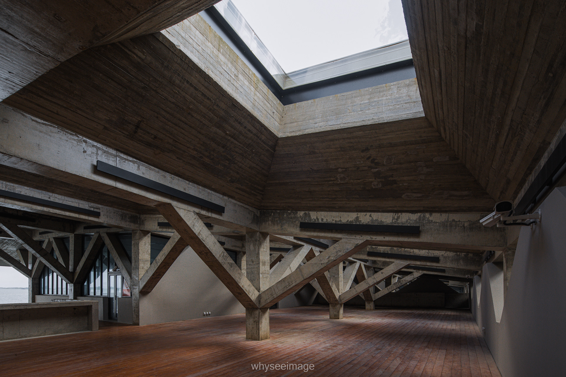 滴水湖一号码头丨中国上海丨梓耘斋建筑(童明工作室)-35