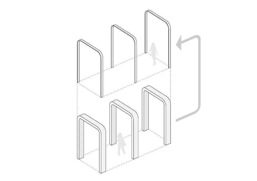 Lady M 大陆零售系列旗舰店与零售系统丨中国北京丨SLT 设计咨询-21