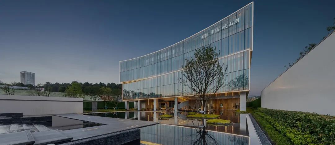 立方设计 | 深圳玺悦台，让建筑与城市共生共融-57