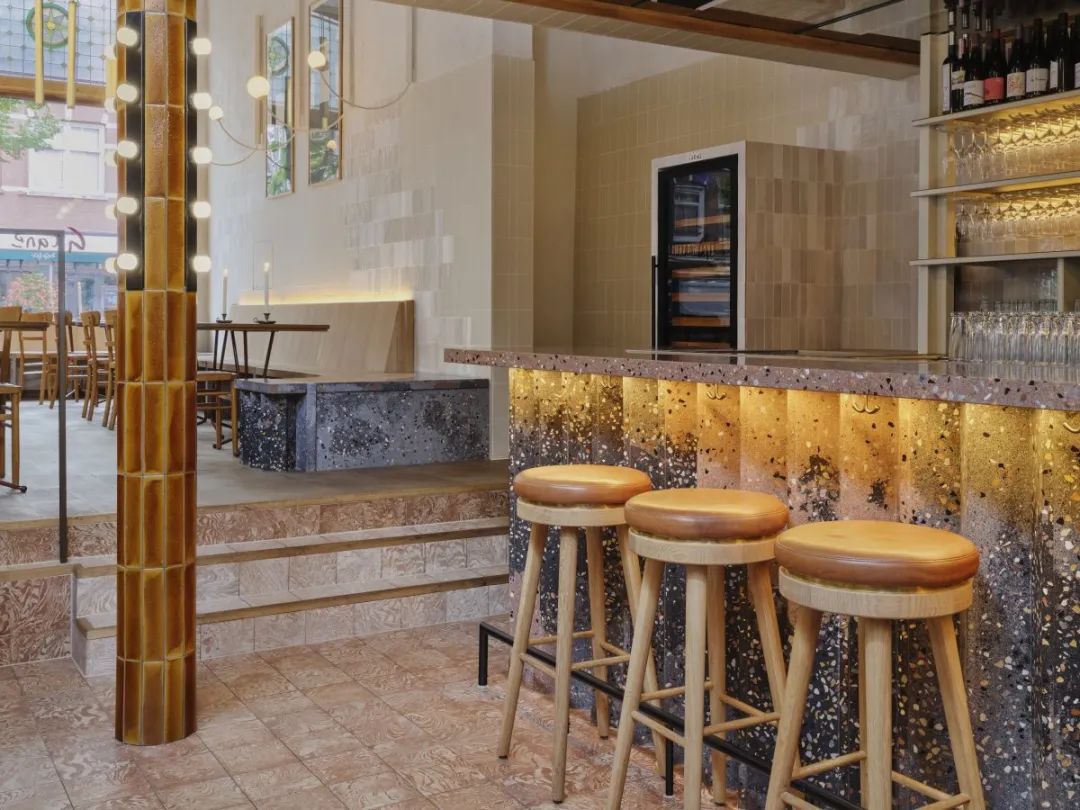 Gitane 全天餐餐厅丨荷兰阿姆斯特丹丨Studio Modijefsky-18