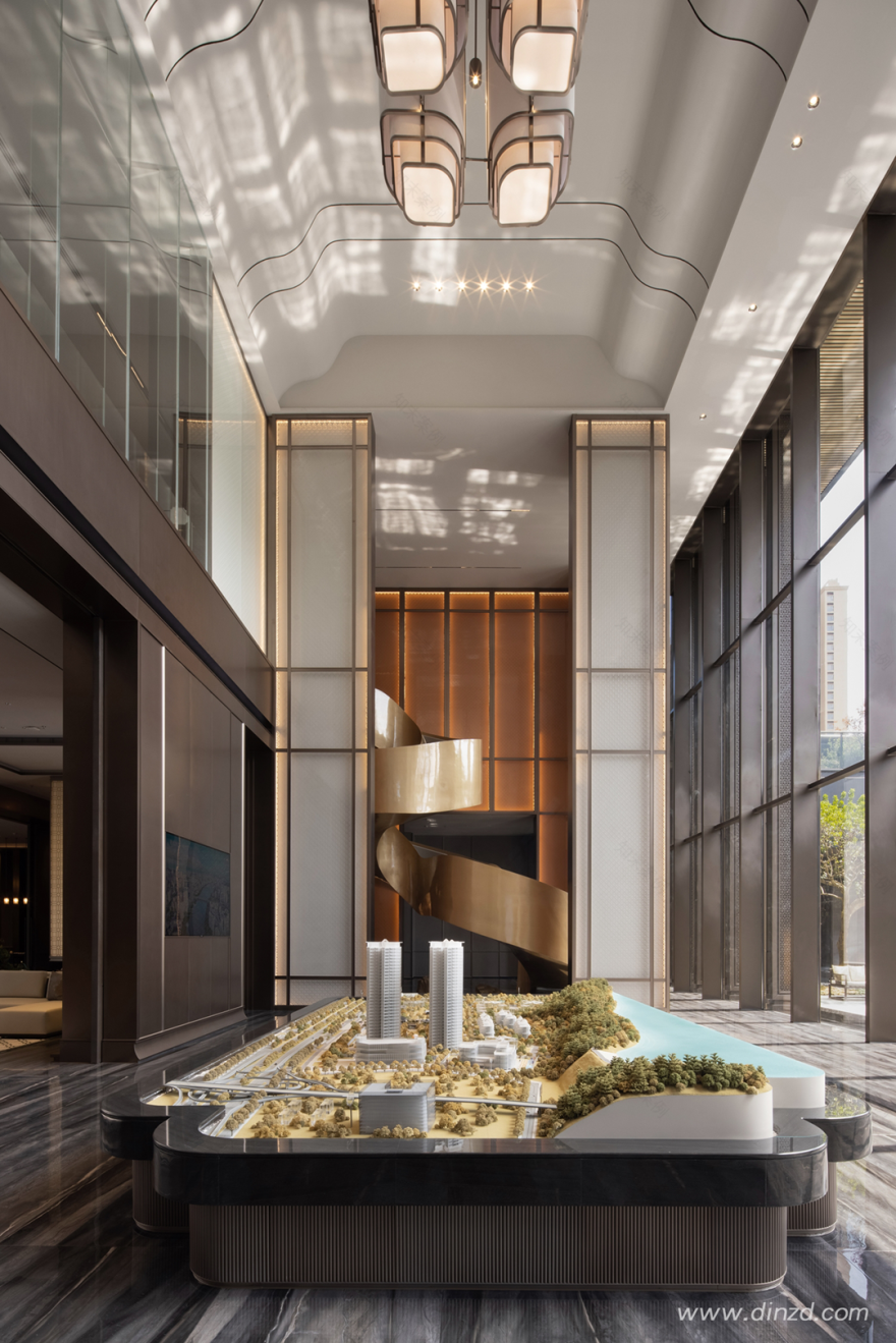 正方南湾首府丨中国珠海丨广州道胜设计有限公司-41