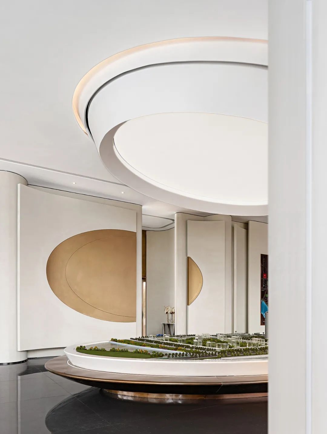 汕头中海·悦江府售楼处丨中国汕头丨上海大研建筑设计咨询有限公司-14