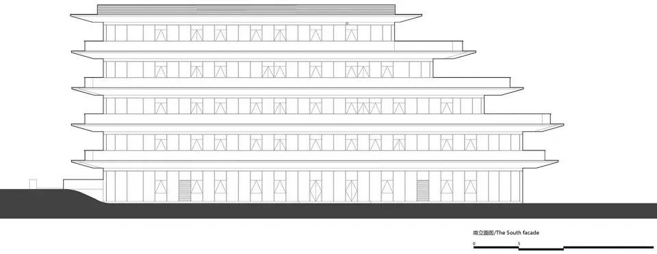 杭州桐庐高铁站,富春山水微缩之美-57