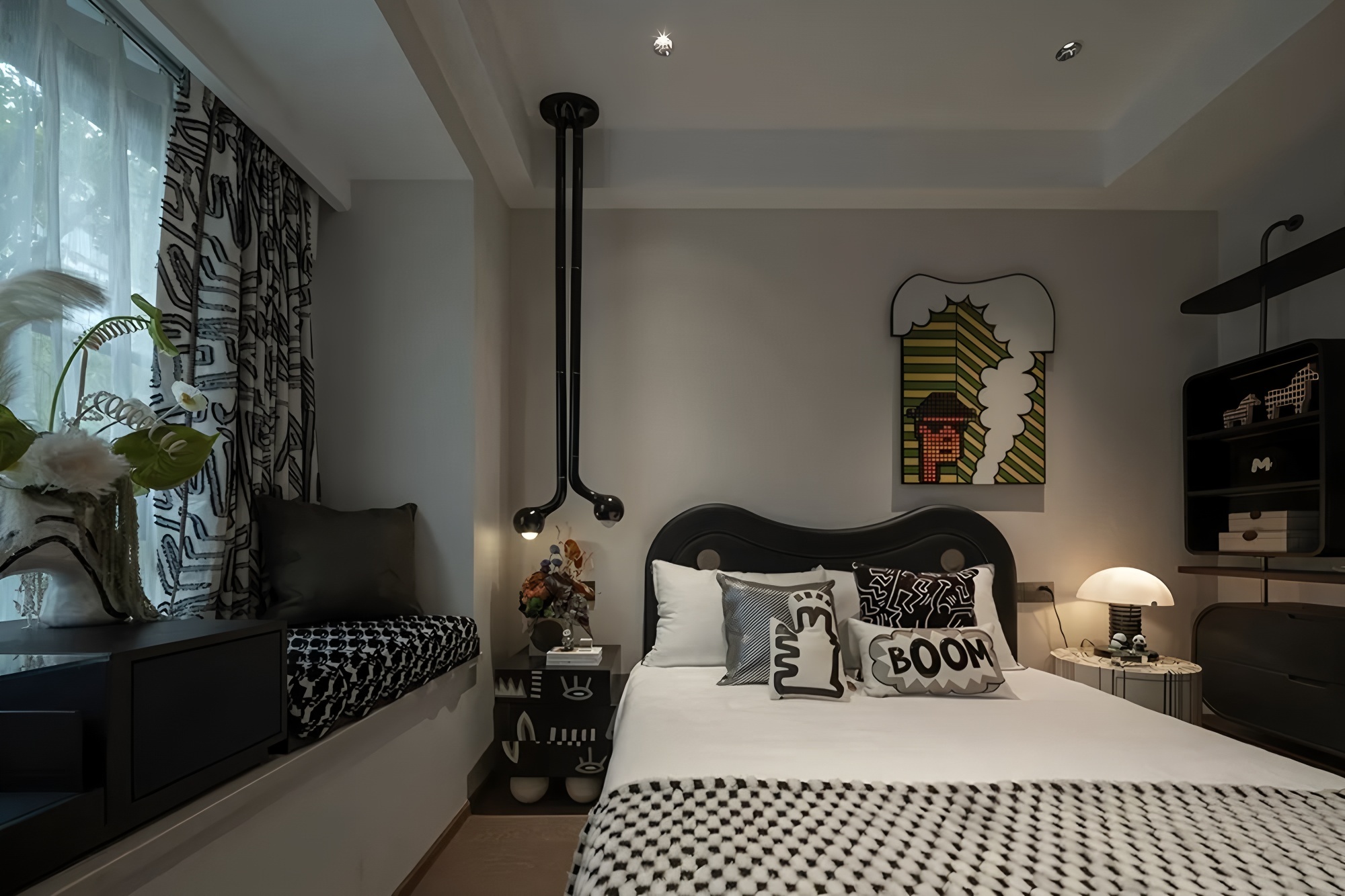 美的·东樾玖院丨中国成都丨一然设计（上海,深圳,沈阳,北京）-57