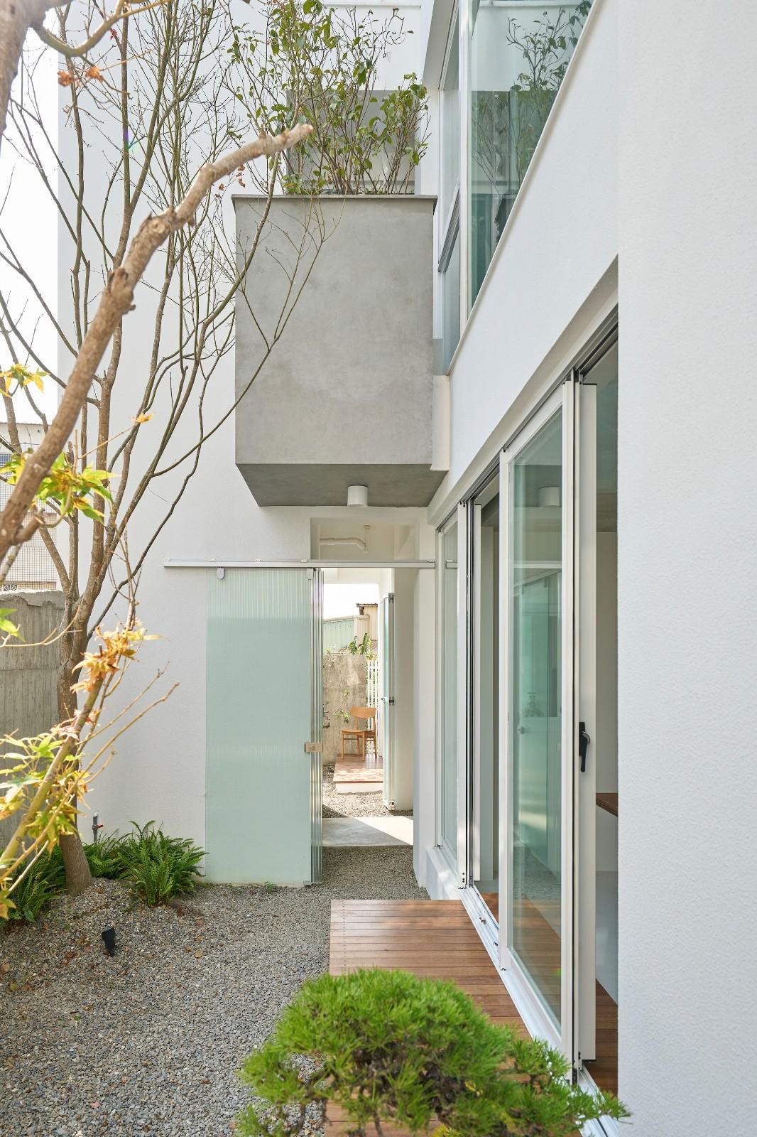 山谷之家丨中国台中-24