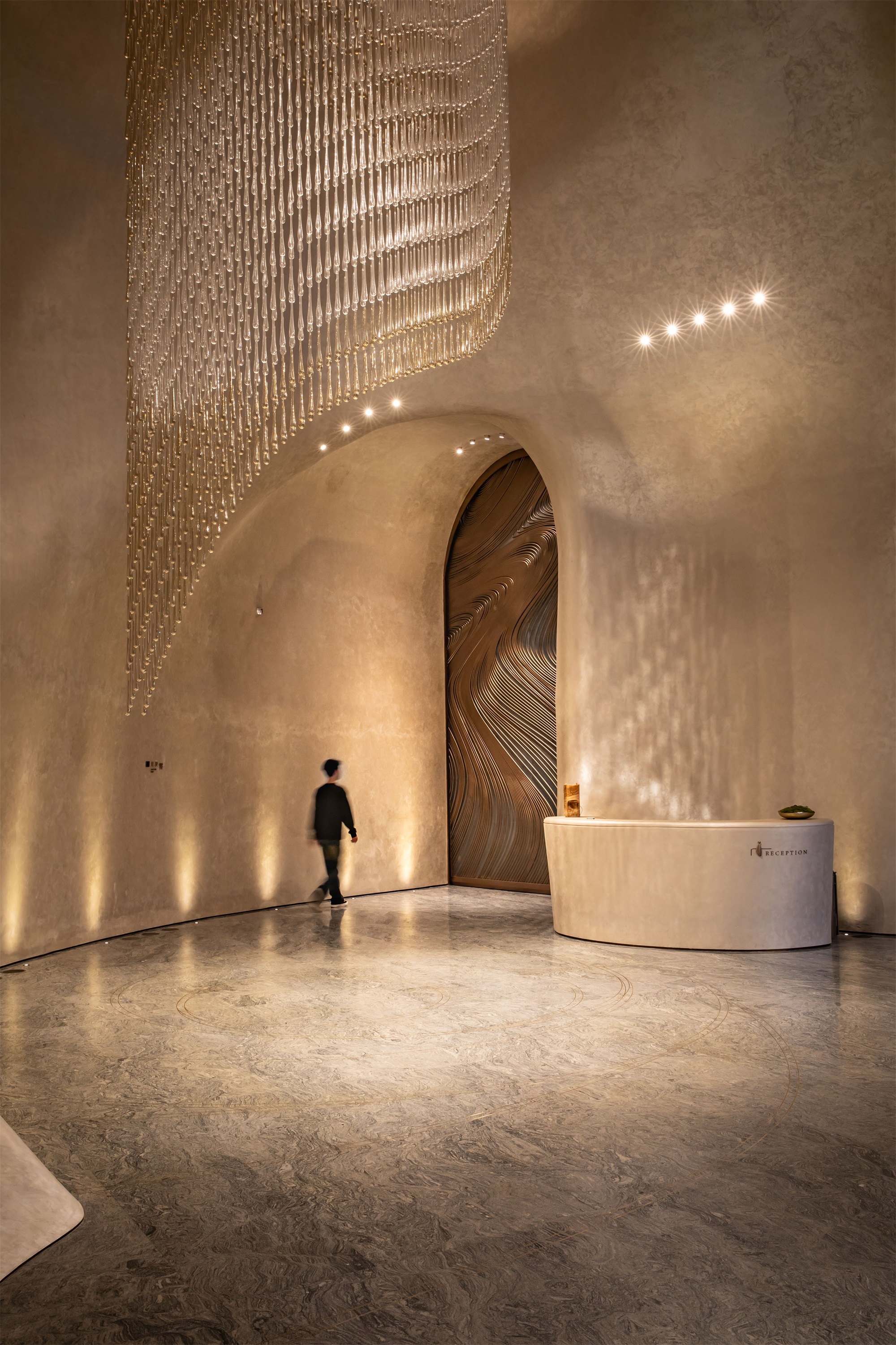 中海丽金府丨中国北京丨朱育帆工作室,深圳PRD,图石艺术工作室-72