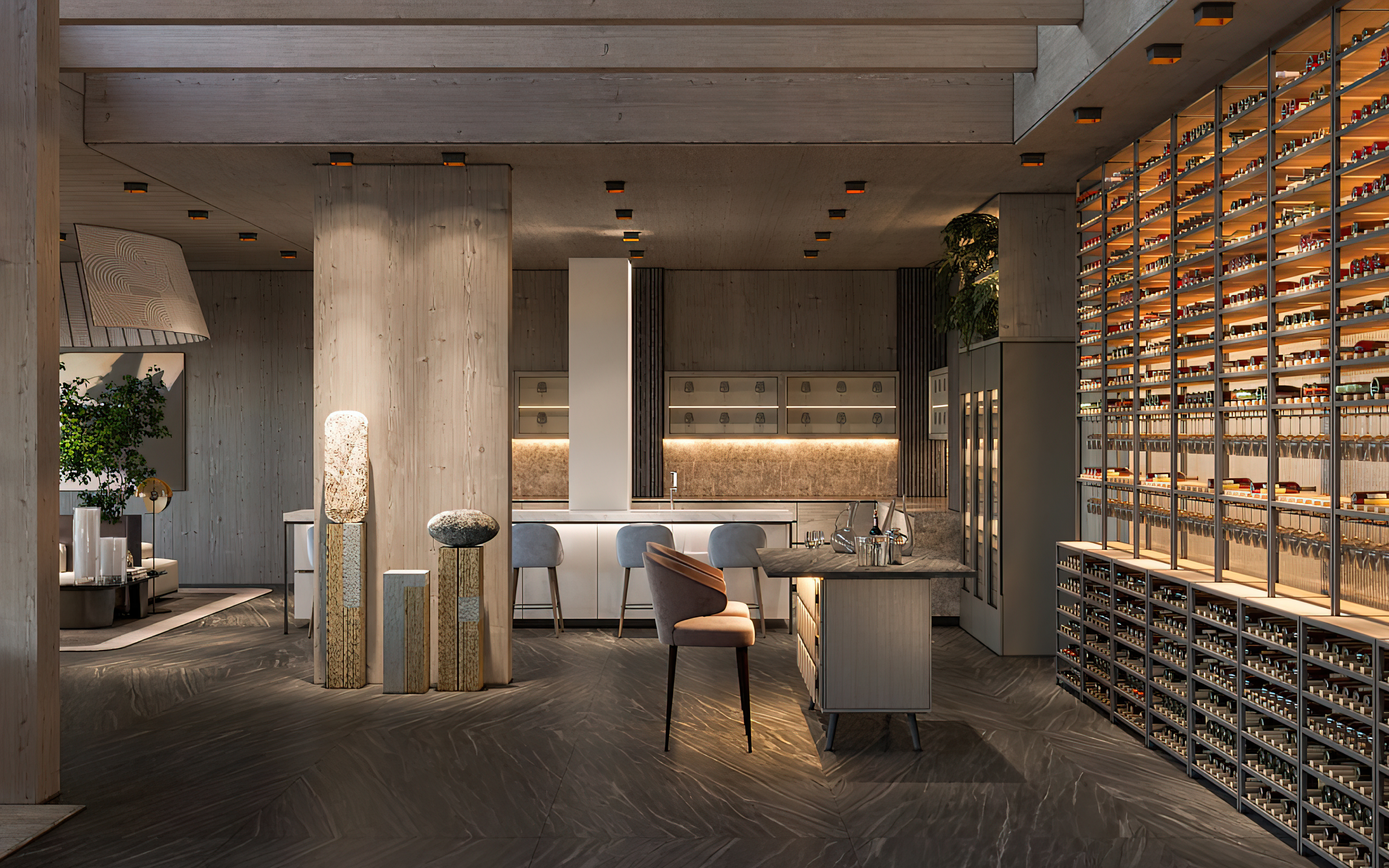 乌克兰基辅酒店设计丨Oleg Volosovskiy 等-28