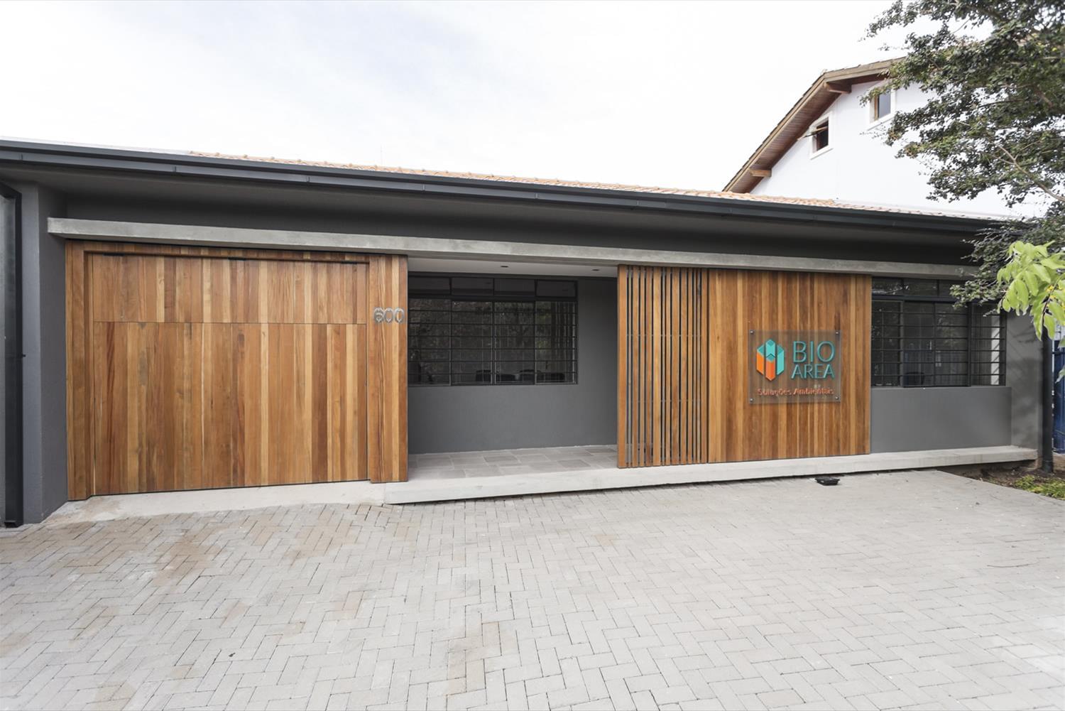 巴西 BIOAREA 办公楼-1