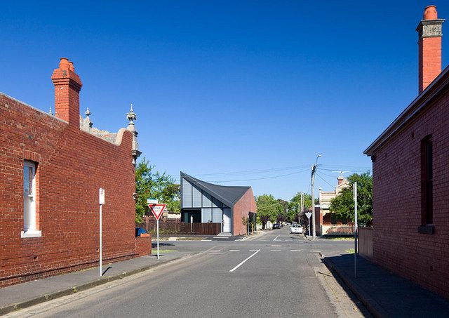 哈罗德街住宅（Harold Street Residence）-3