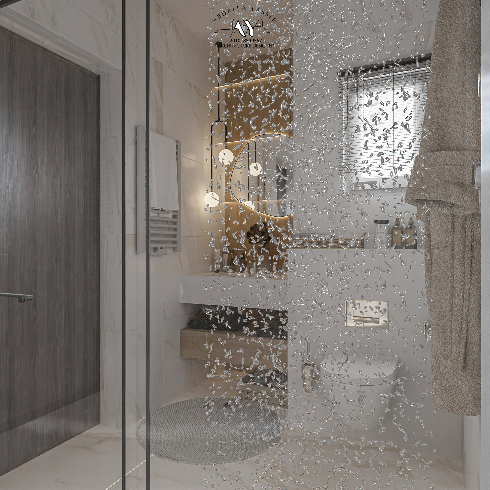 马卡迪别墅丨埃及-31