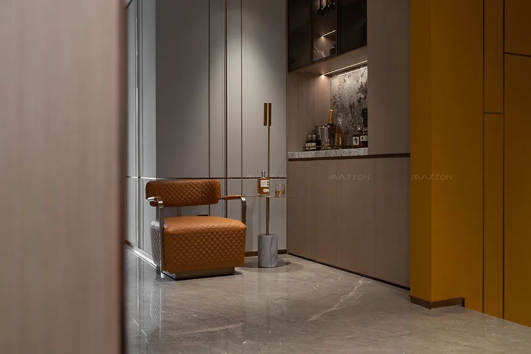 山城重庆的“巴山渝水”叠墅设计丨中国重庆丨明德设计,MatrixDesign 矩陣縱横-38