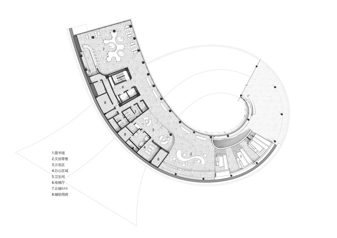 泰山佑游客中心丨中国山东丨line 建筑事务所,gad-49