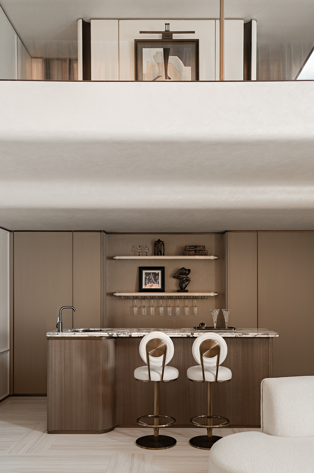 大华集团天津星樾下跃样板间丨中国天津丨上海艾未设计-15