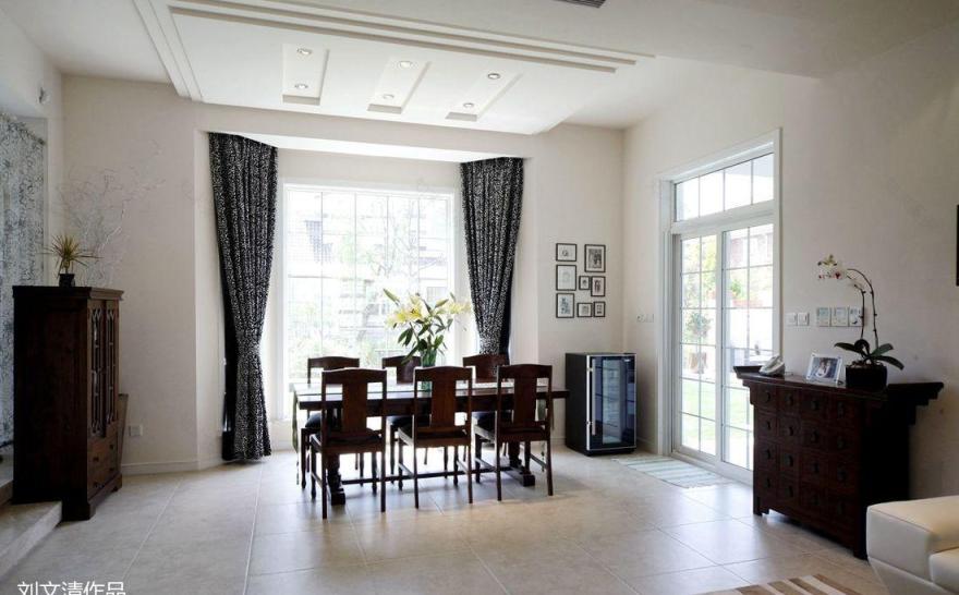 东方夏威夷 | 简约大气,融合中西元素-3