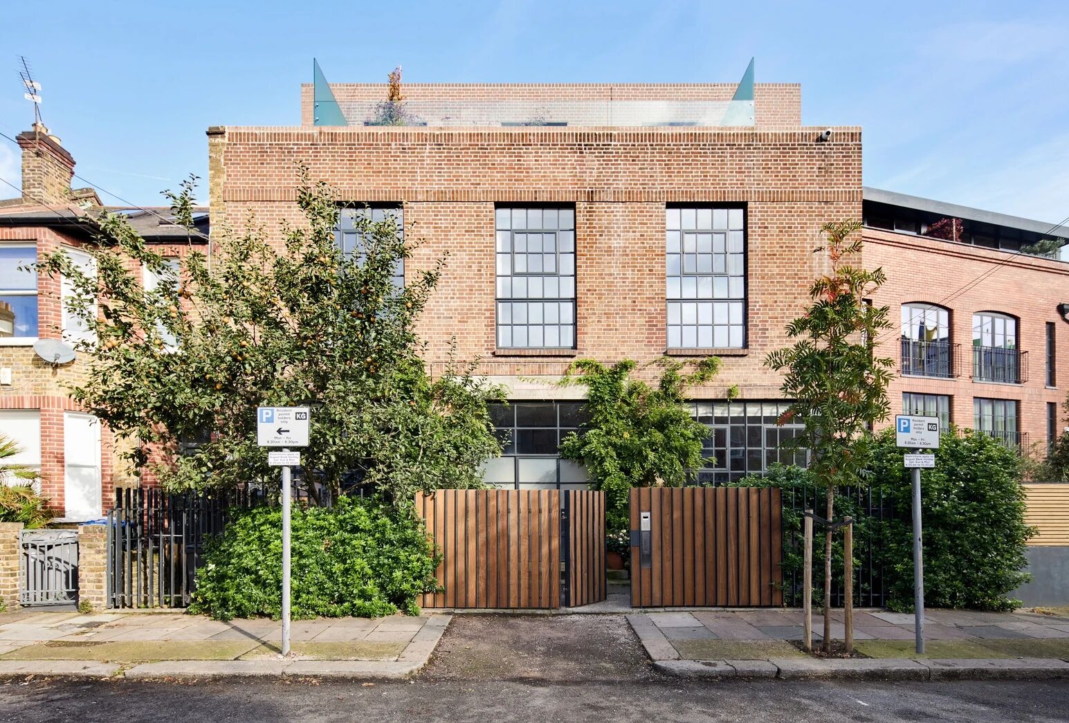 伦敦住宅·质感与温度兼具的极简空间丨英国伦敦丨Powell Tuck Associates-64