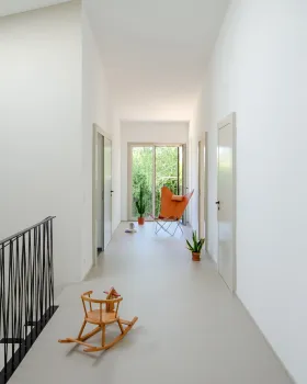 瑞士 70 年代别墅的厚重转型丨瑞士洛桑丨Bureau Brisson Architectes