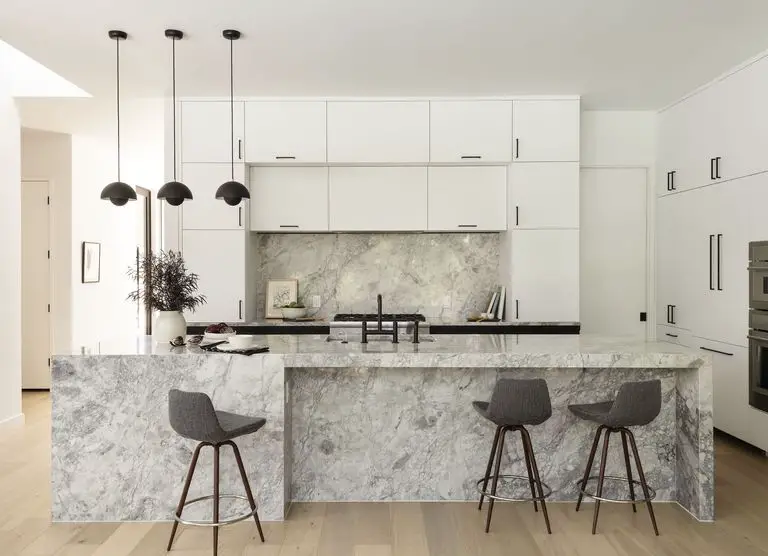 德州现代别墅 | 设计师 Sara Cukerbaum 的绿色之作-4