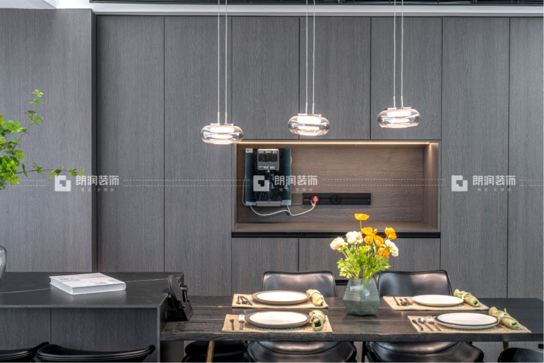 成都·北辰朗诗南门绿郡丨中国成都丨朗润装饰-24