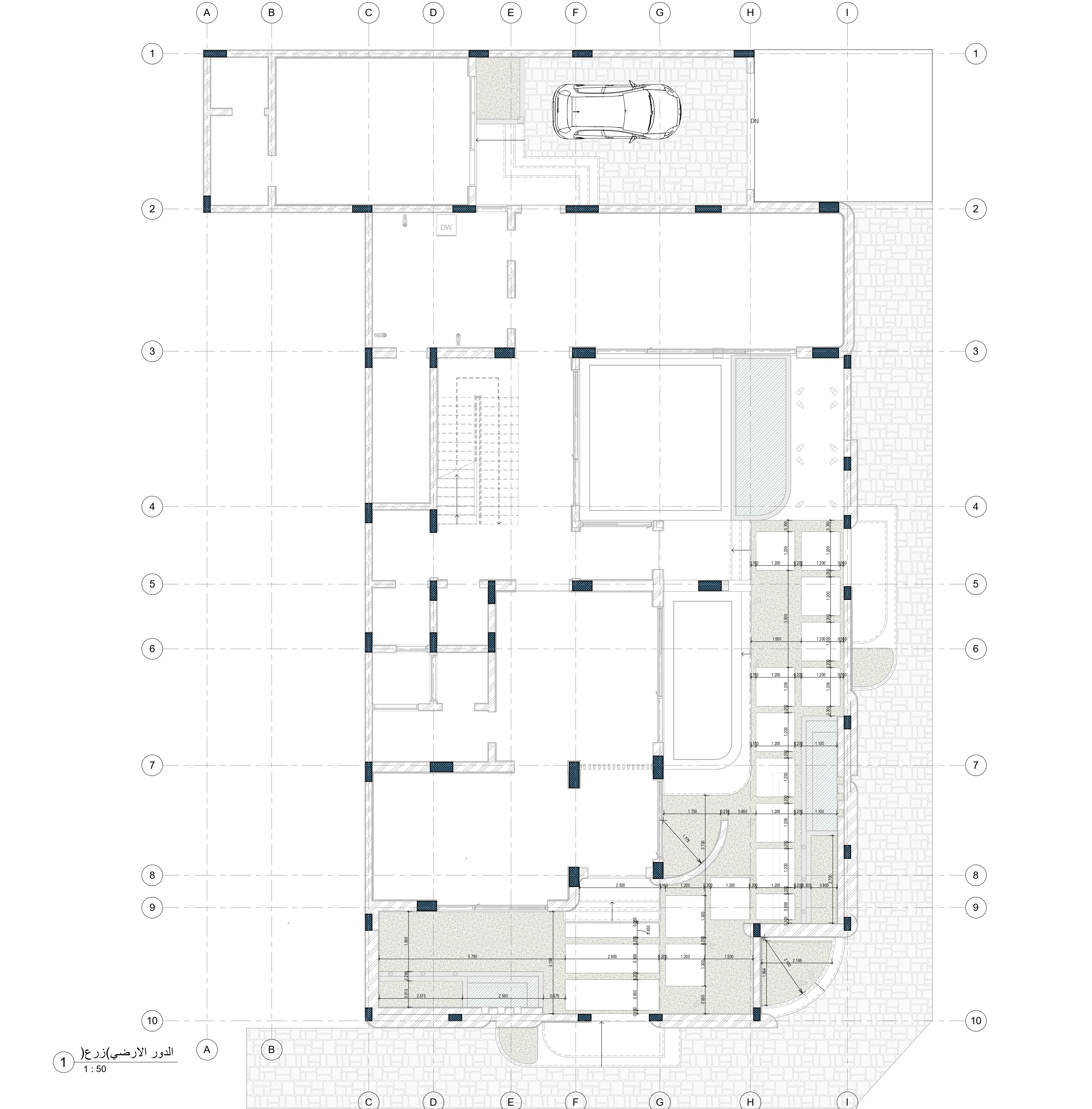 无缝别墅设计丨沙特阿拉伯吉赞丨PROP & AERMES ARCHITECTS-26