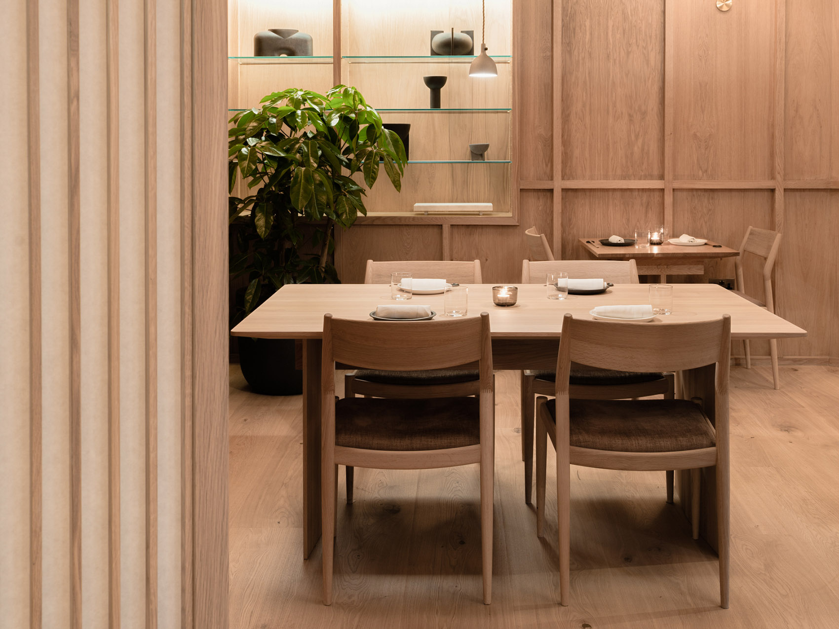 SACHI 餐厅家具设计丨英国伦敦丨NORM ARCHITECTS+Karimoku-17