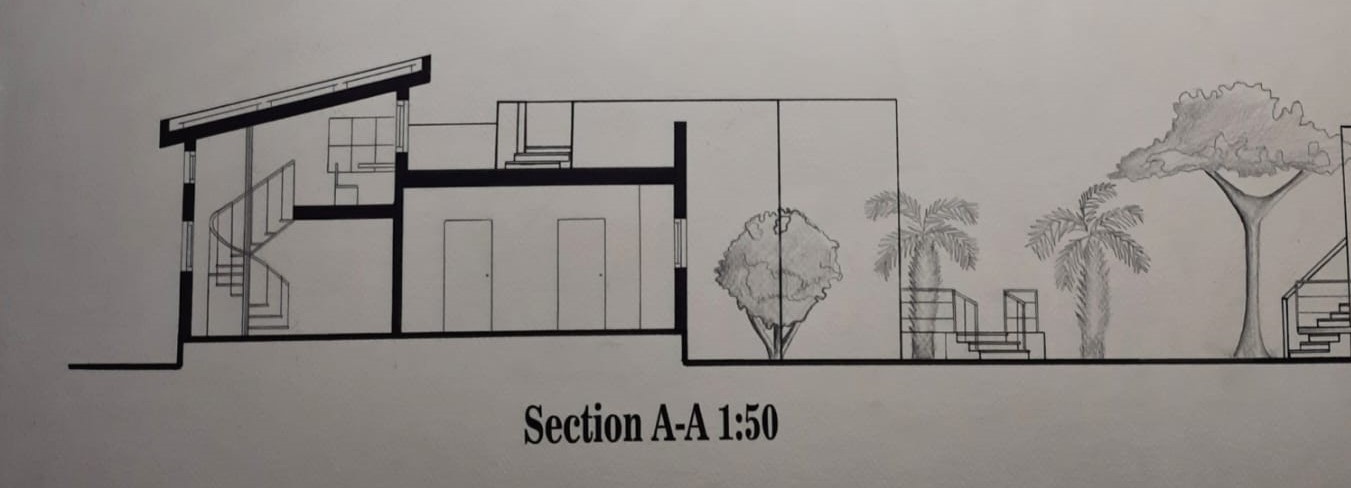 工匠之家丨埃及丨开罗大学工程学院建筑系-11