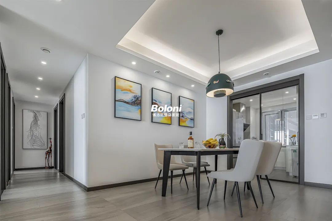 龙景湾四区现代简约之家丨赵明华-34