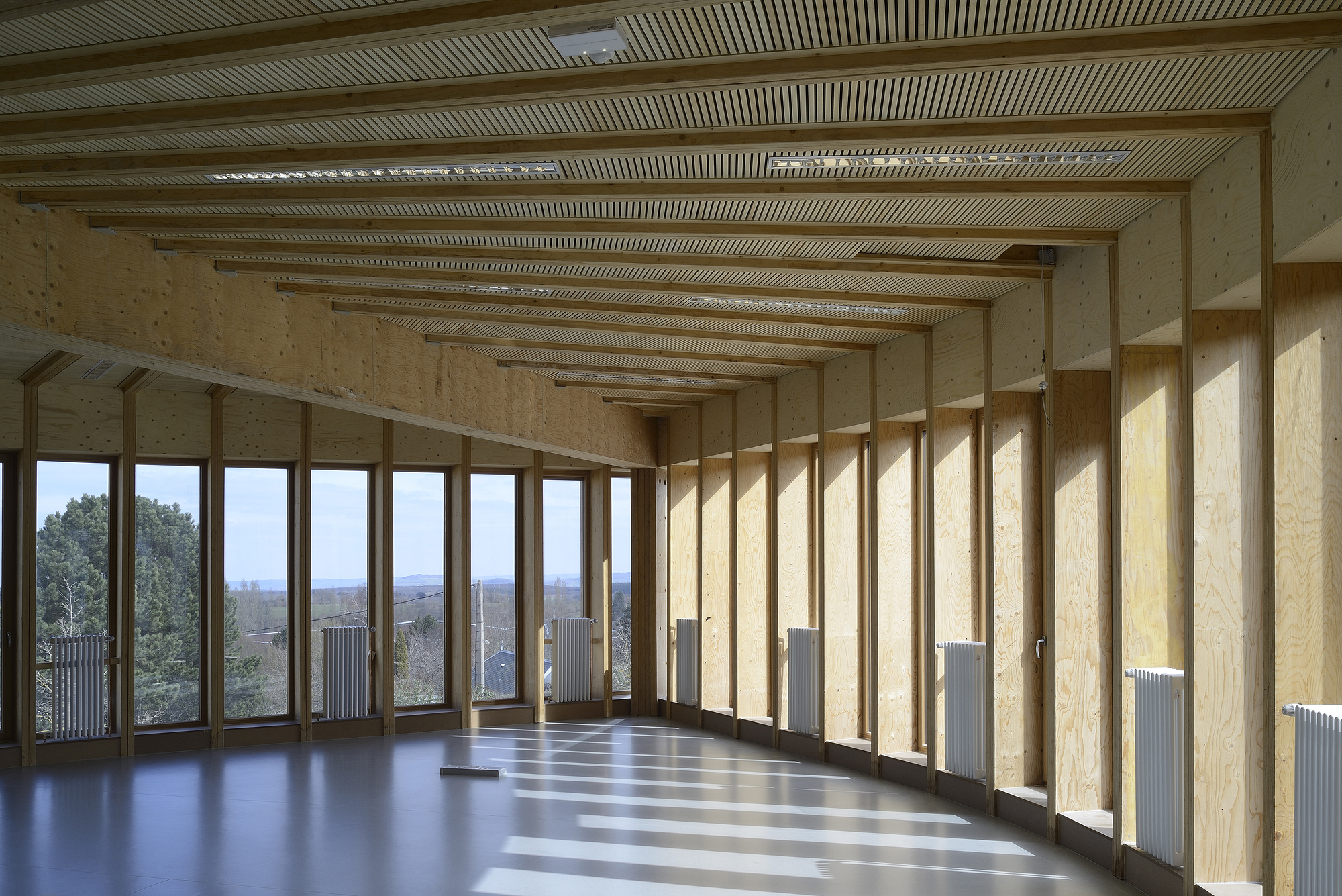 波旁弗朗索瓦中学翻新-33