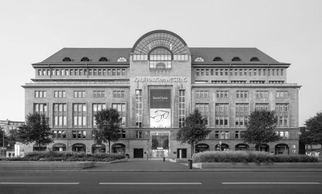 柏林KaDeWe百货商场重建项目丨德国柏林丨OMA-8