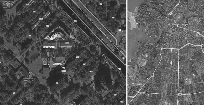 Жилой дом «Клевер»（智能“三叶草”住宅）-54