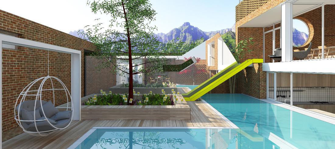 
太行山边高端民宿 -2