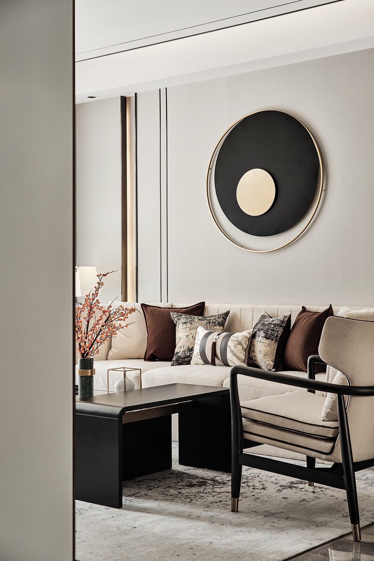 极境·致简 · 新中式风格的优雅演绎丨中国山东-8