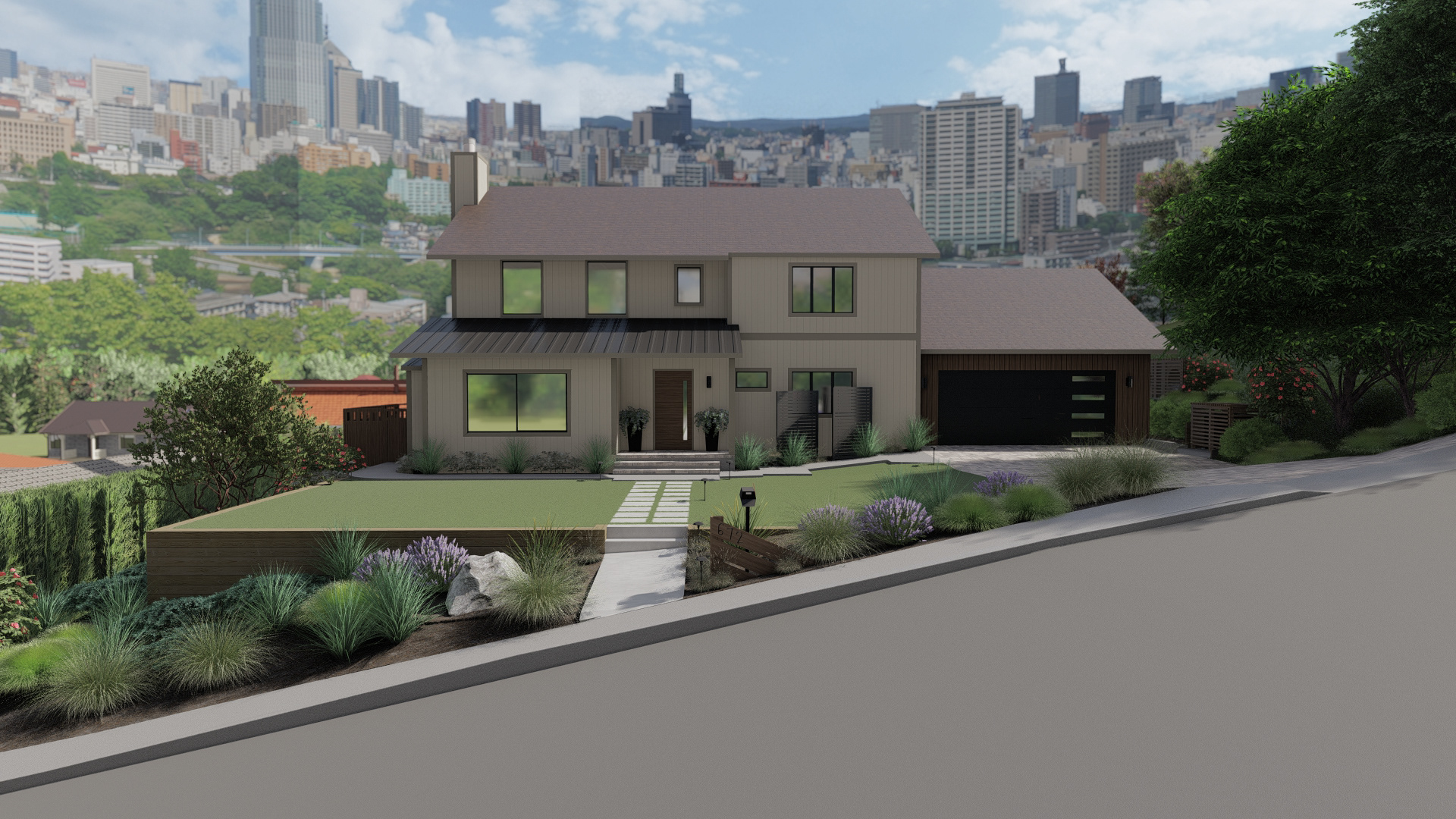 Tiburon 房屋改造项目-6