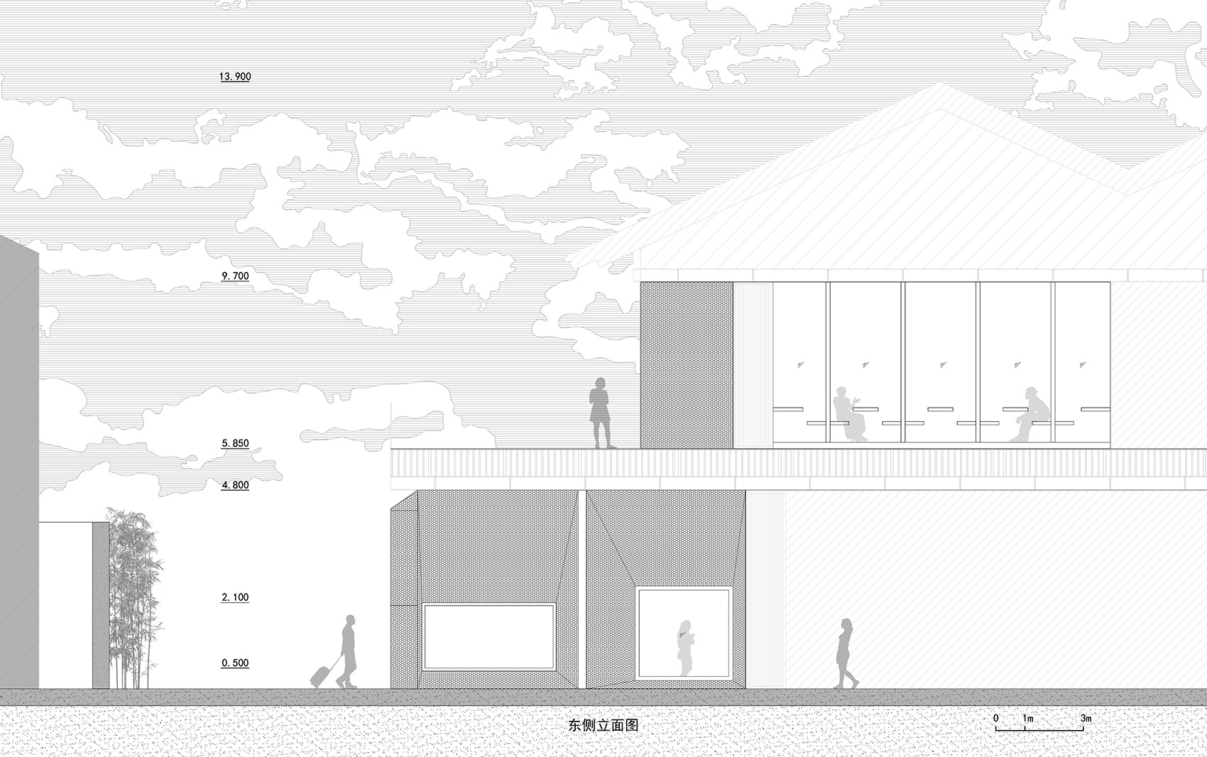 客从何处来甜品餐厅，成都 / 好似飞行-55