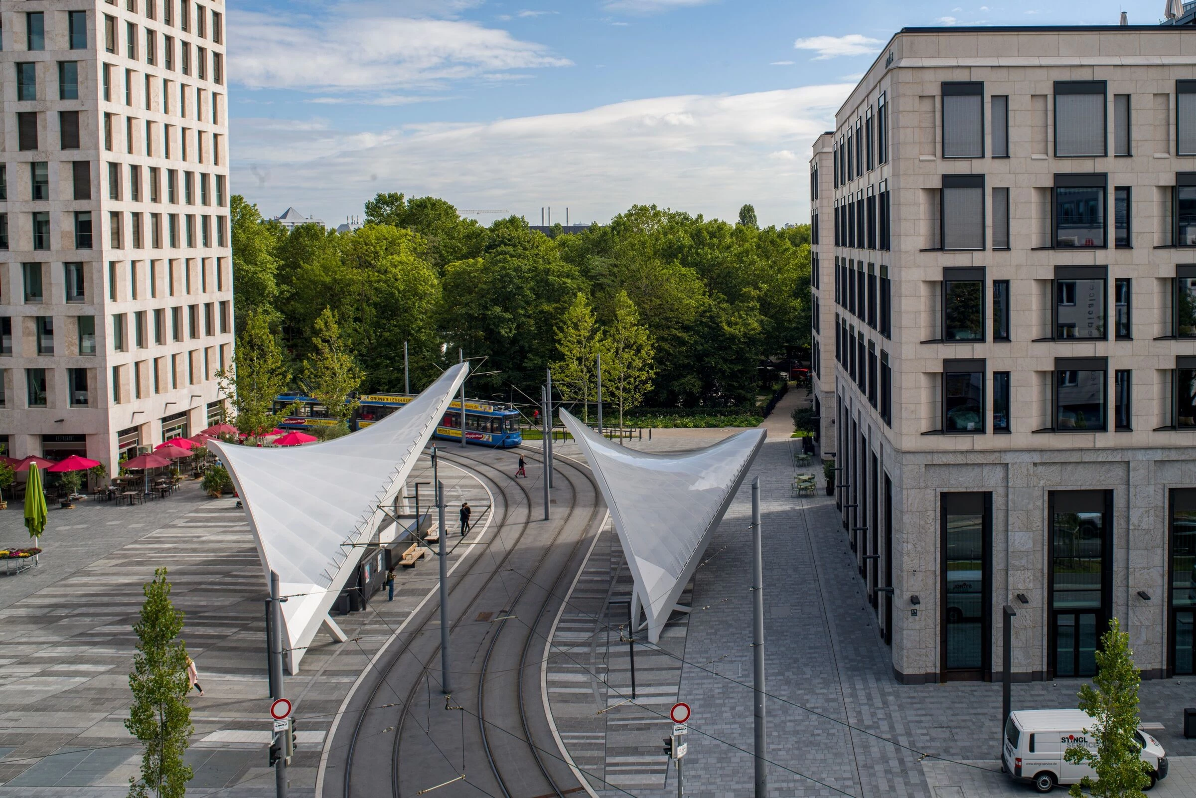 Tram Schwabinger Tor-23