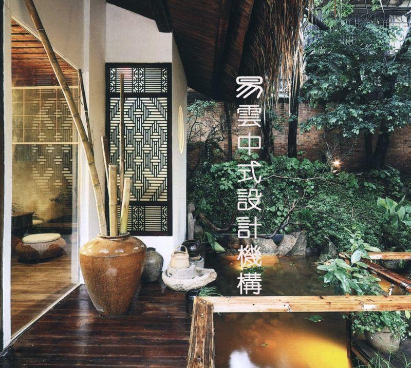 上海松江230平米中式庭院 | 自然、朴素的幽静空间-5