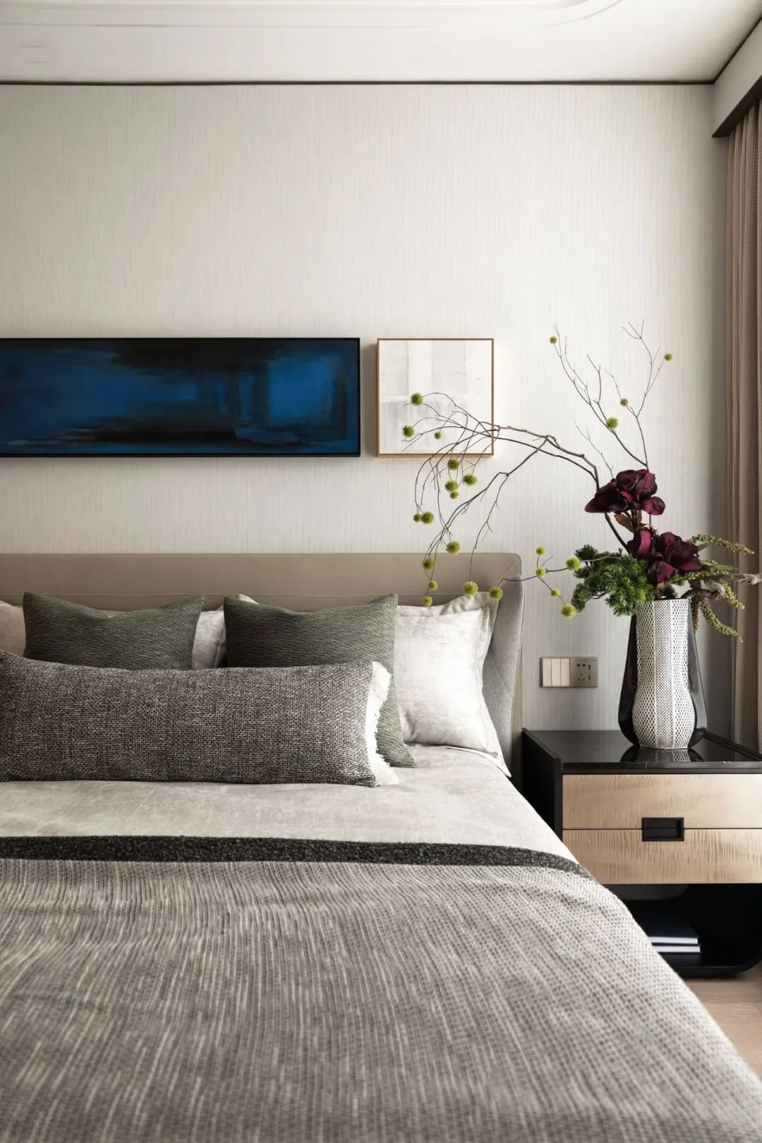 杭州蓝城桃華里样板间(西套)丨中国杭州丨集创合联-41