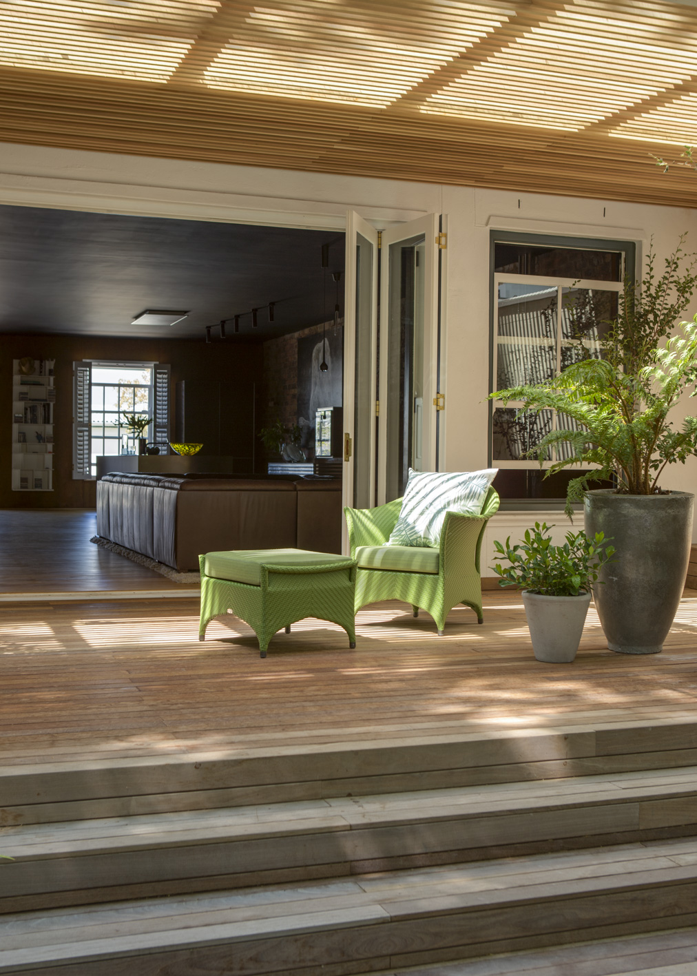 阿尔芬村百年魅力与现代室内设计的完美结合-16