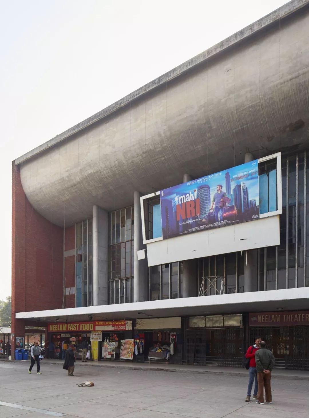 拉图雷特修道院-81