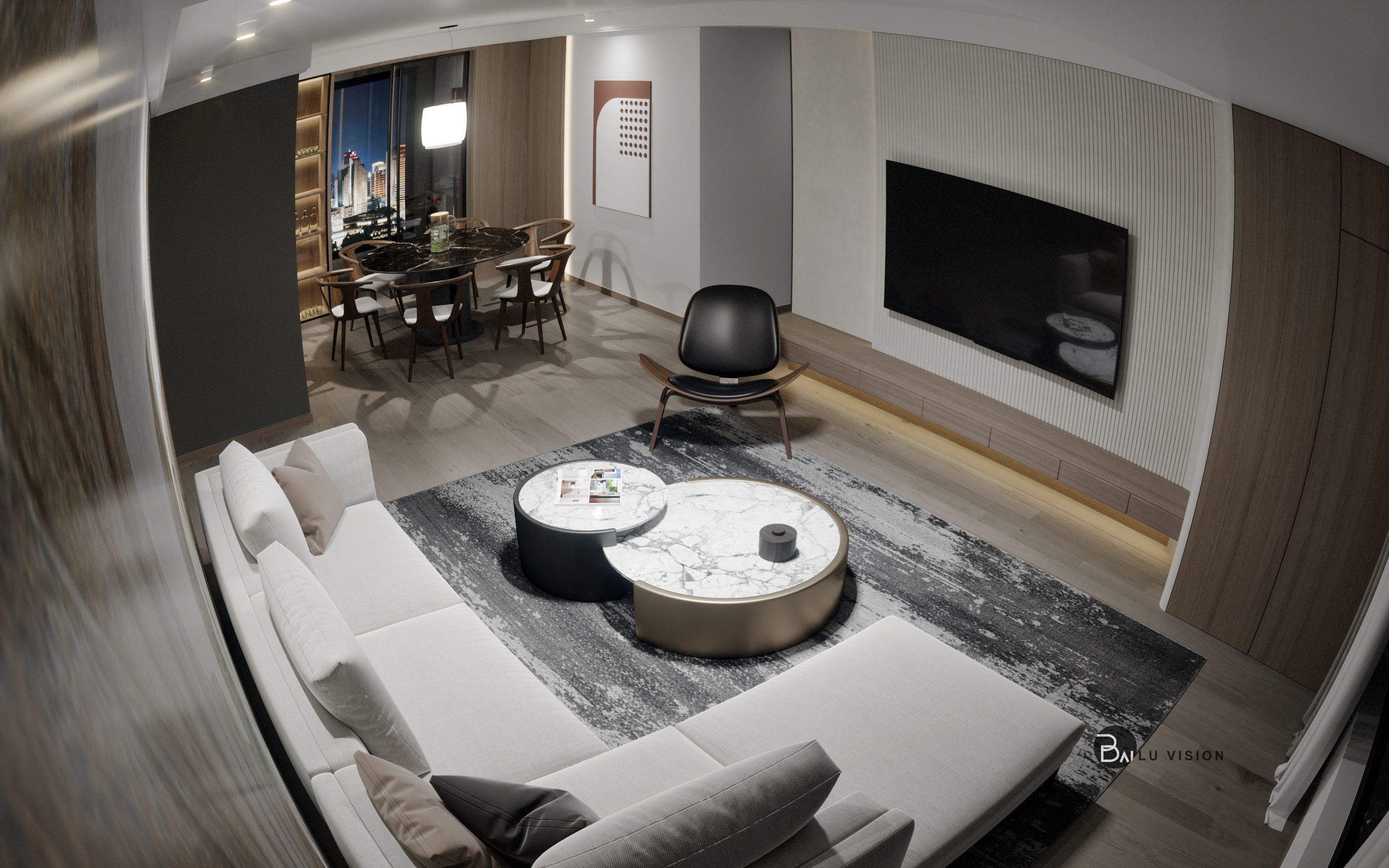 杭州某科技公司办公室设计丨中国杭州-86