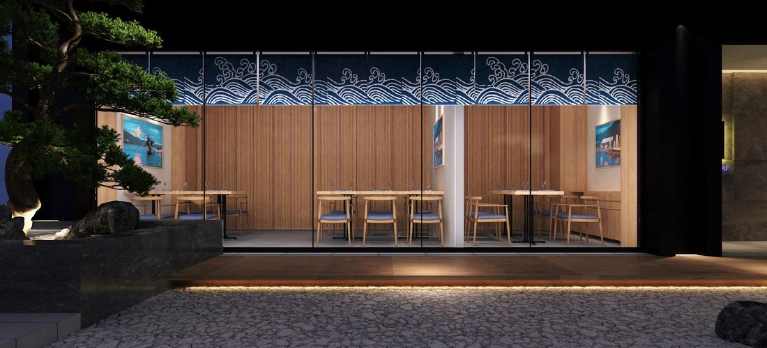 日本料理餐厅-14