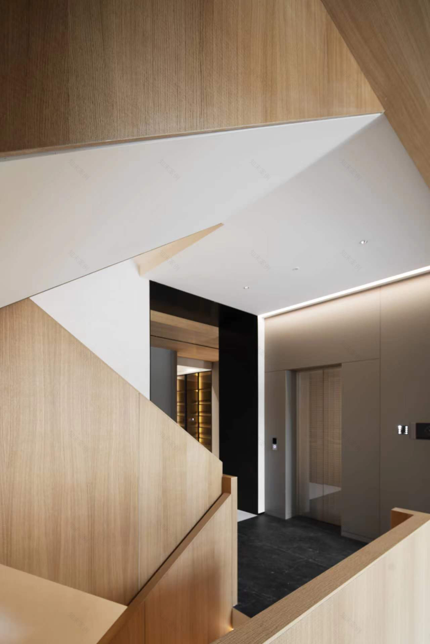 鞍山独栋别墅丨中国鞍山丨玖远(大连)设计工作室-40