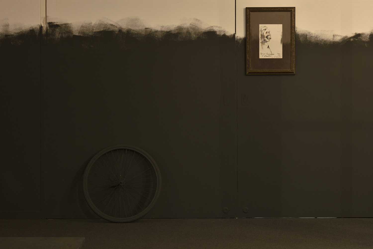 “Umarły Teatr”展览,日本京都 / JP architects-16