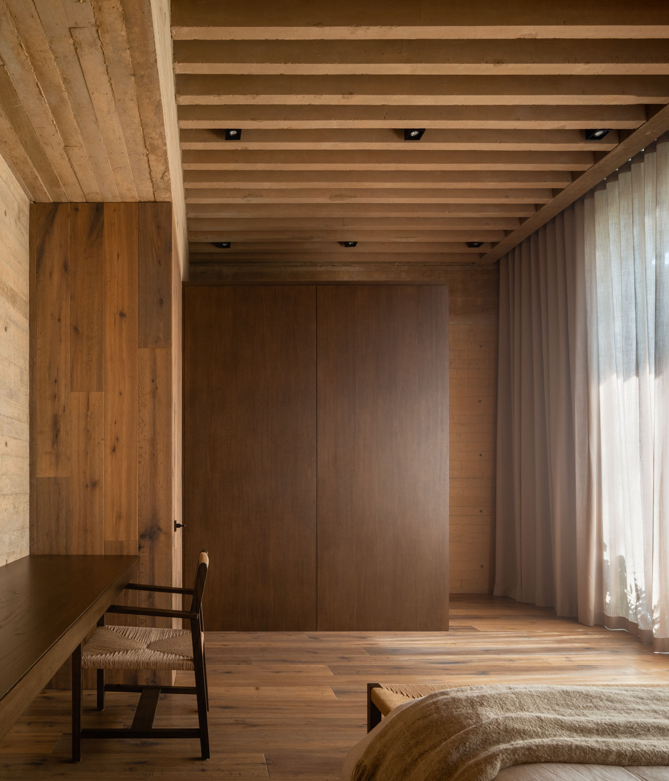 自宅兼工作室丨墨西哥丨Manuel Cervantes Estudio-105