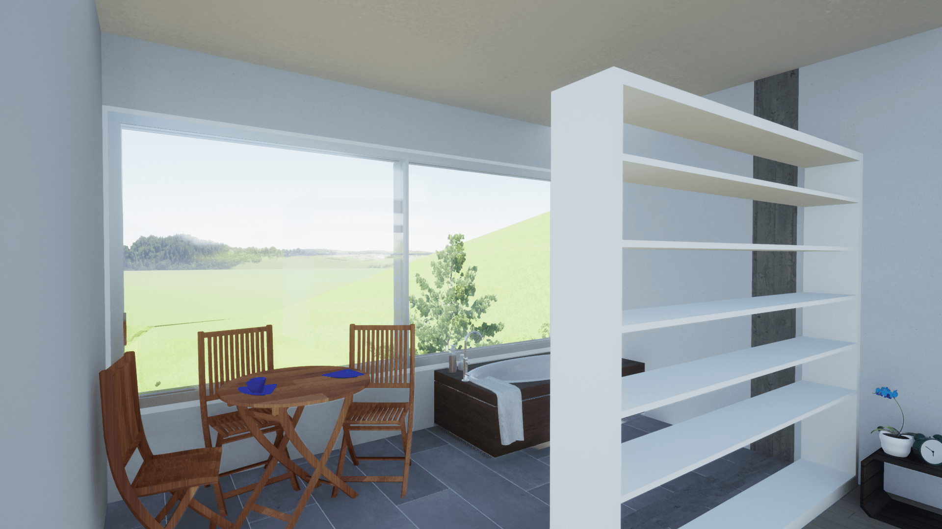 E·pansión Hotel Guatika 建设过程 EXP 01-14